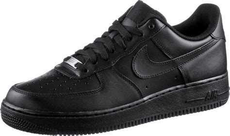 nike air force 1 07 all black preisvergleich|nike air force 1 schuh.